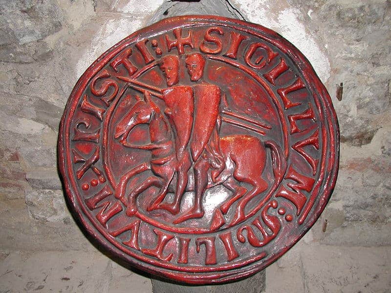 The Knight Templars