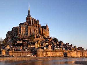 Mont Saint Michel