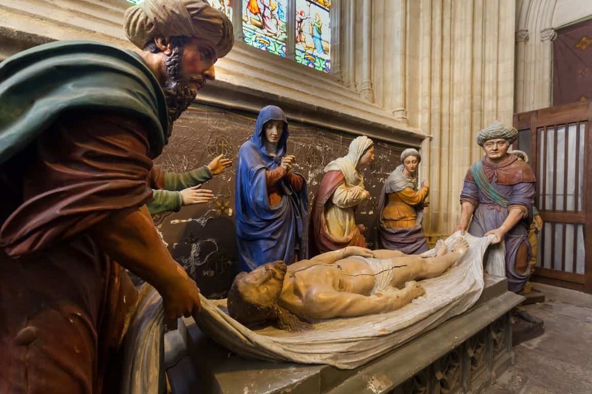 History of the Shroud of Turin