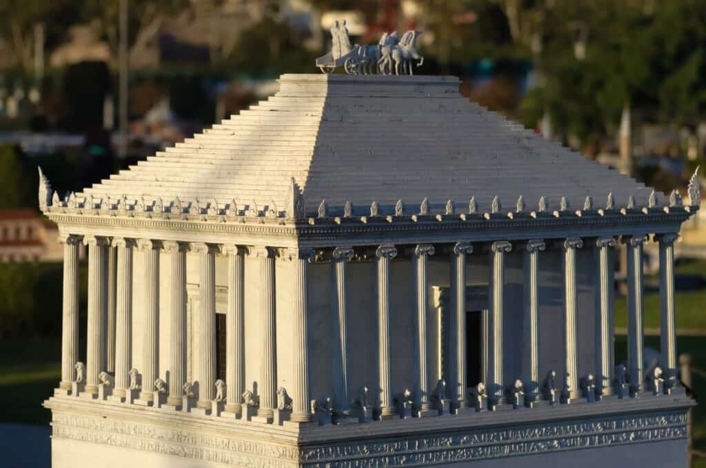 Mausoleum of Halicarnassus