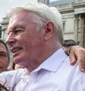 David Icke - Lizard People
