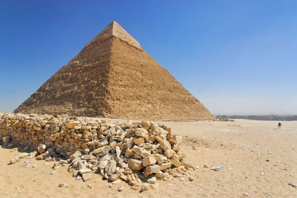 Great Pyramid of Giza