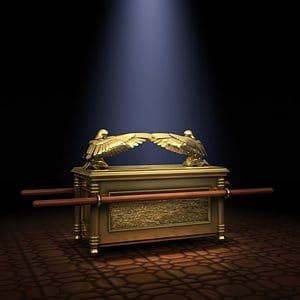 Ark of the covenant